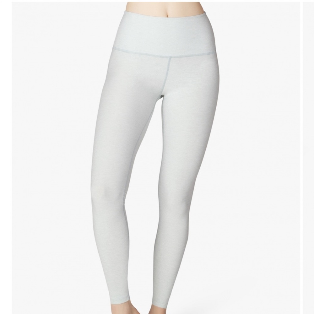 Beyond Yoga High Waist Spacedye Long Legging